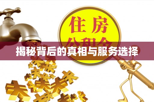云阳揭秘背后的真相与服务选择