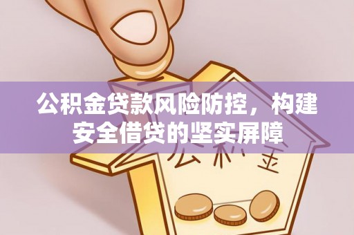 云阳公积金贷款风险防控，构建安全借贷的坚实屏障