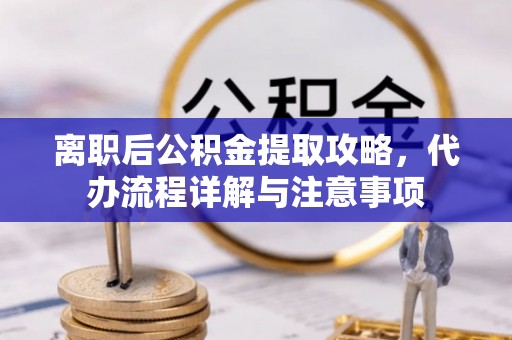 云阳离职后公积金提取攻略，代办流程详解与注意事项
