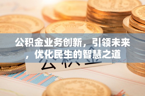 云阳公积金业务创新，引领未来，优化民生的智慧之道