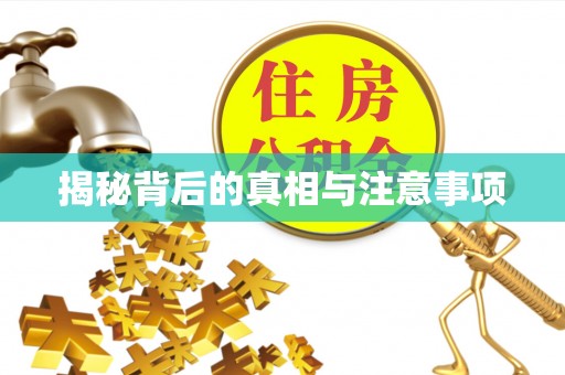 云阳揭秘背后的真相与注意事项