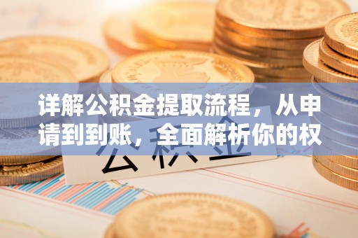 云阳详解公积金提取流程，从申请到到账，全面解析你的权益与操作步骤