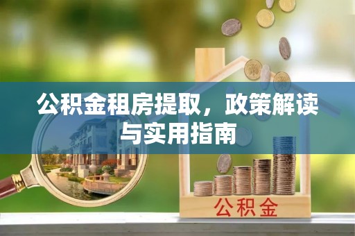 云阳公积金租房提取，政策解读与实用指南