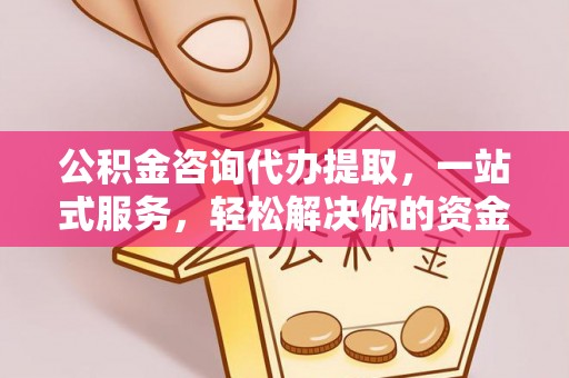 云阳公积金咨询代办提取，一站式服务，轻松解决你的资金难题
