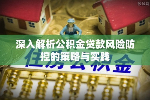 云阳深入解析公积金贷款风险防控的策略与实践