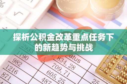 云阳探析公积金改革重点任务下的新趋势与挑战