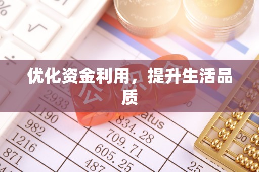 云阳优化资金利用，提升生活品质