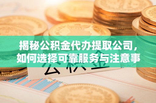 云阳揭秘公积金代办提取公司，如何选择可靠服务与注意事项