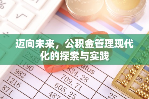 云阳迈向未来，公积金管理现代化的探索与实践