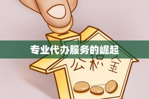 云阳专业代办服务的崛起