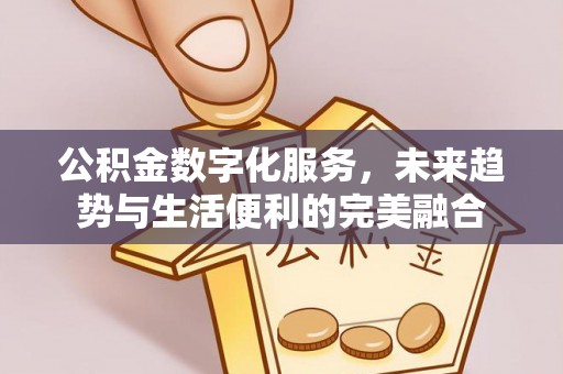 云阳公积金数字化服务，未来趋势与生活便利的完美融合