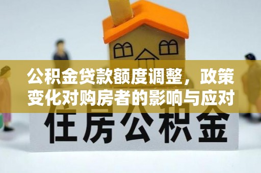 云阳公积金贷款额度调整，政策变化对购房者的影响与应对策略