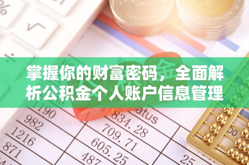 云阳掌握你的财富密码，全面解析公积金个人账户信息管理