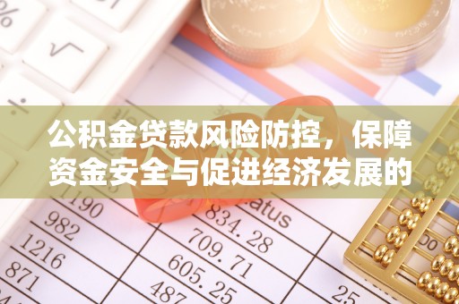 云阳公积金贷款风险防控，保障资金安全与促进经济发展的平衡之道
