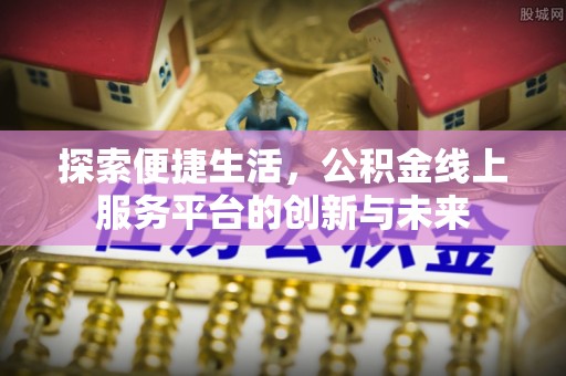 云阳探索便捷生活，公积金线上服务平台的创新与未来