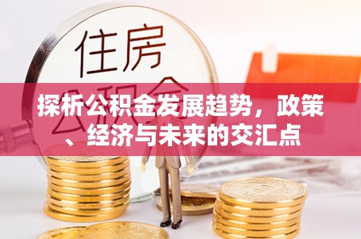 云阳探析公积金发展趋势，政策、经济与未来的交汇点