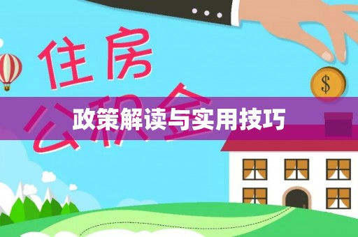云阳政策解读与实用技巧