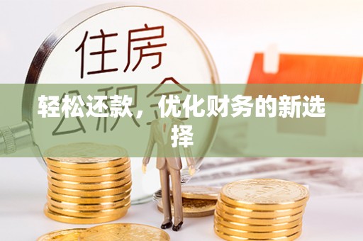 云阳轻松还款，优化财务的新选择
