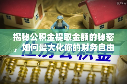 云阳揭秘公积金提取金额的秘密，如何最大化你的财务自由