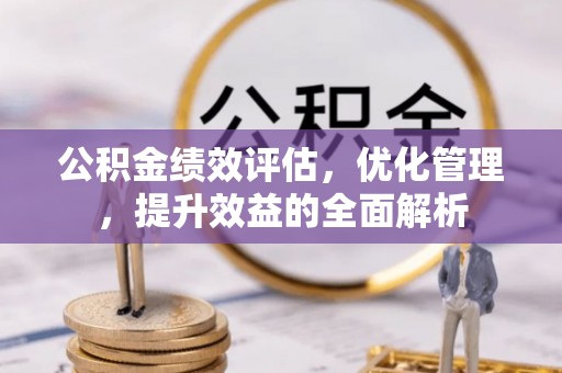 云阳公积金绩效评估，优化管理，提升效益的全面解析