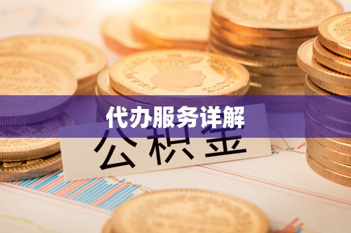 云阳代办服务详解