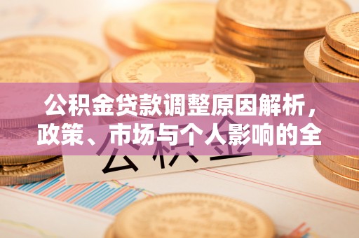 云阳公积金贷款调整原因解析，政策、市场与个人影响的全面解读