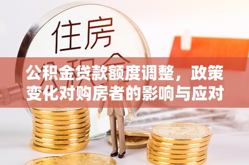 云阳公积金贷款额度调整，政策变化对购房者的影响与应对策略