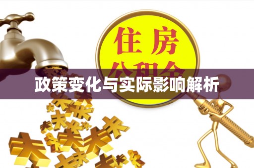 云阳政策变化与实际影响解析