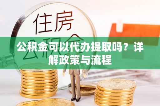 云阳公积金可以代办提取吗？详解政策与流程