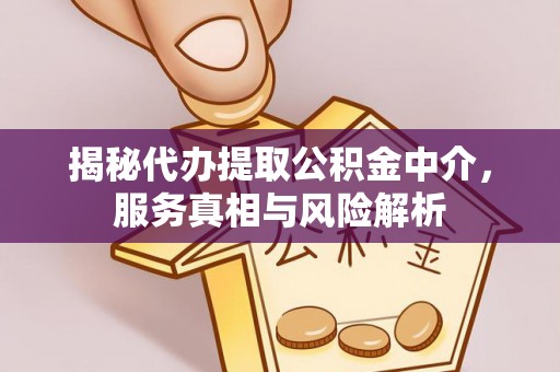 云阳揭秘代办提取公积金中介，服务真相与风险解析
