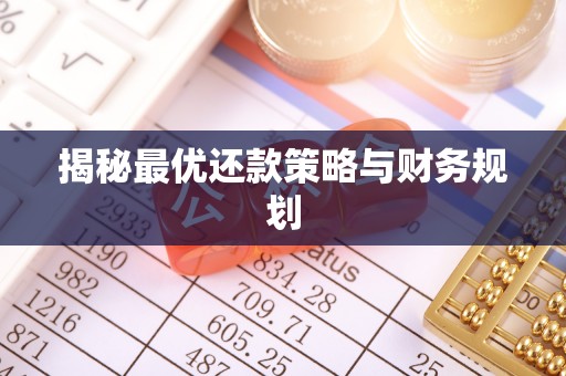 云阳揭秘最优还款策略与财务规划