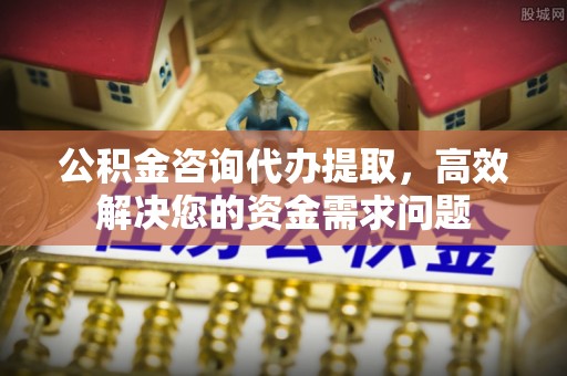 云阳公积金咨询代办提取，高效解决您的资金需求问题