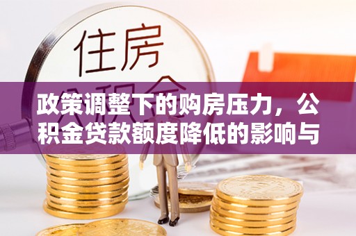 云阳政策调整下的购房压力，公积金贷款额度降低的影响与应对策略