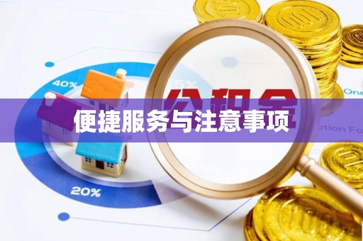 云阳便捷服务与注意事项