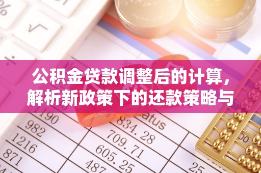 云阳公积金贷款调整后的计算，解析新政策下的还款策略与财务规划