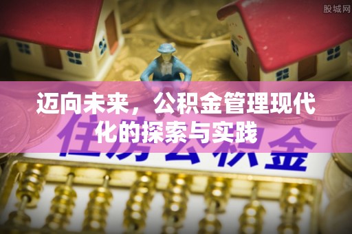云阳迈向未来，公积金管理现代化的探索与实践