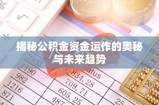 云阳揭秘公积金资金运作的奥秘与未来趋势