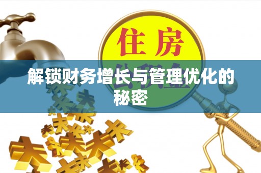 云阳解锁财务增长与管理优化的秘密
