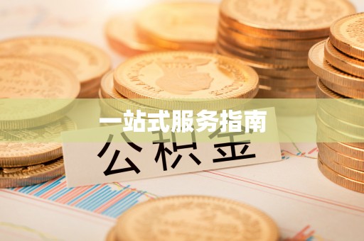 云阳一站式服务指南