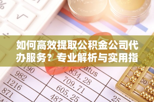 云阳如何高效提取公积金公司代办服务？专业解析与实用指南