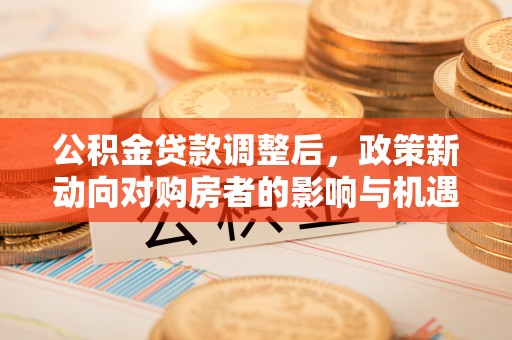 云阳公积金贷款调整后，政策新动向对购房者的影响与机遇